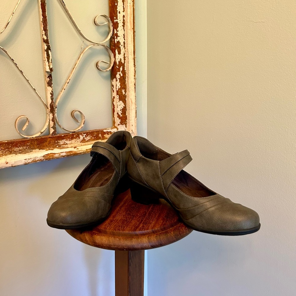JBU Shoes
